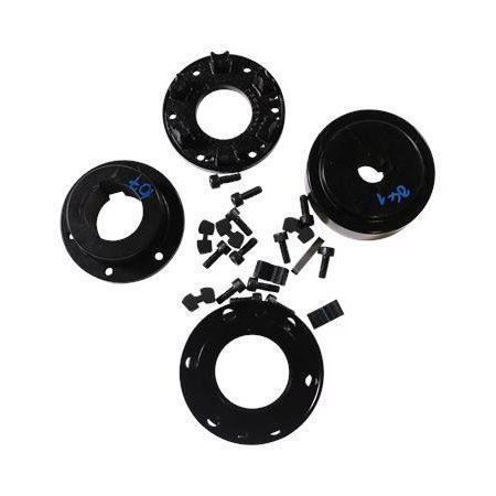 GRUNDFOS Pump Repair Kits- Kit, Coupling spacer H110 D24/L100/D48, Spare Part. 96579733